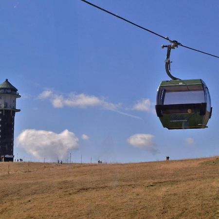 Hotel Waldeck Mit Restaurant "Florian'S" Feldberg  Zewnętrze zdjęcie
