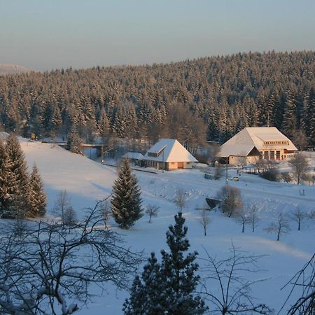 Hotel Waldeck Mit Restaurant "Florian'S" Feldberg  Zewnętrze zdjęcie
