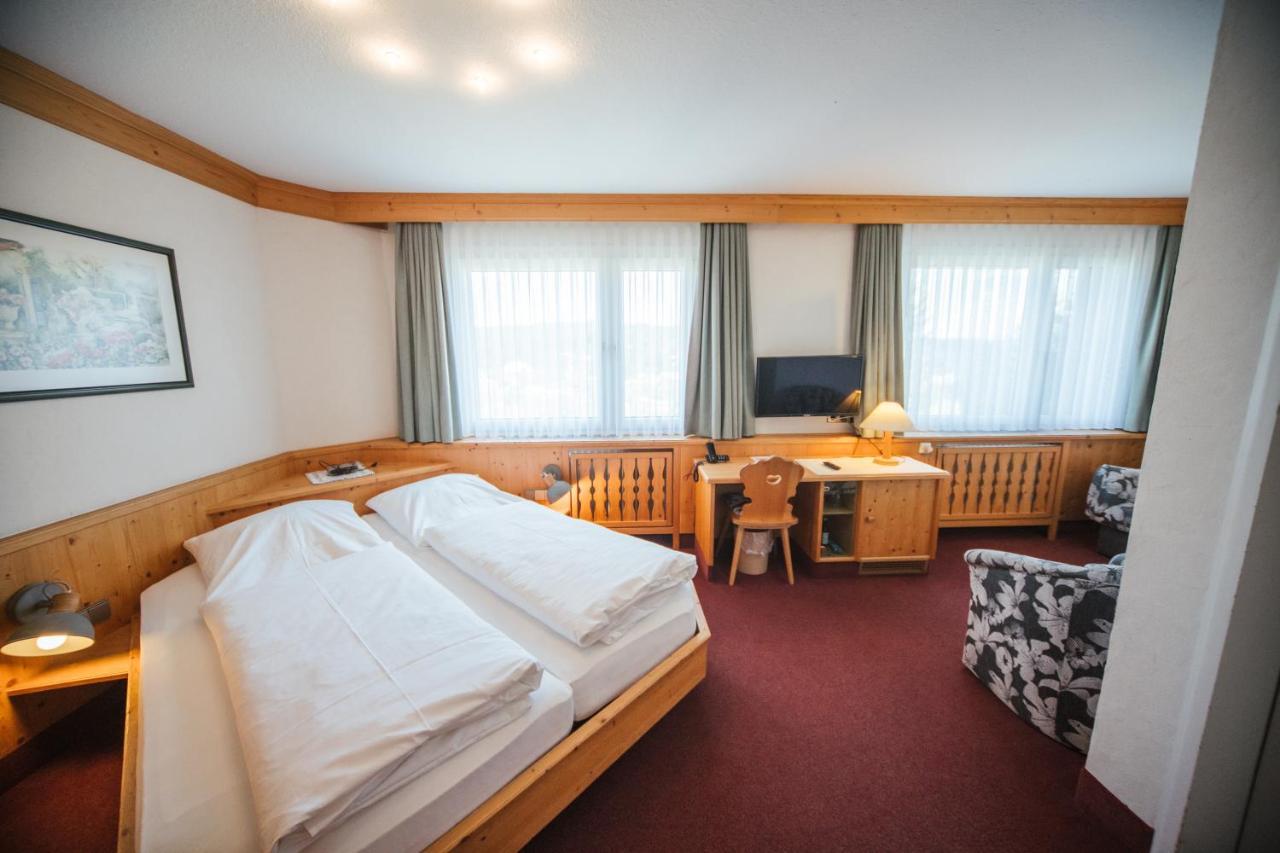 Hotel Waldeck Mit Restaurant "Florian'S" Feldberg  Zewnętrze zdjęcie