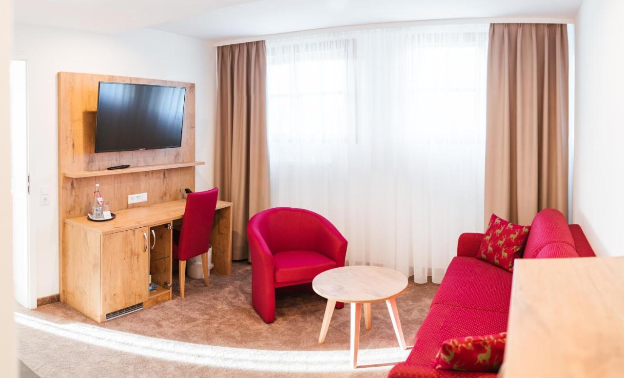 Hotel Waldeck Mit Restaurant "Florian'S" Feldberg  Zewnętrze zdjęcie