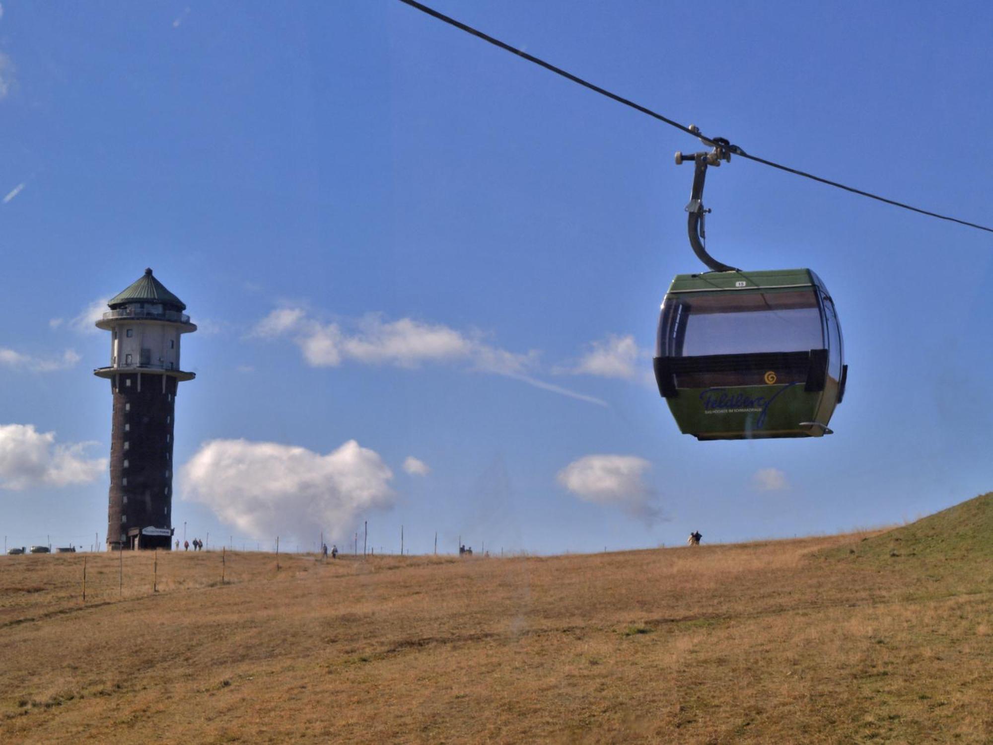 Hotel Waldeck Mit Restaurant "Florian'S" Feldberg  Zewnętrze zdjęcie