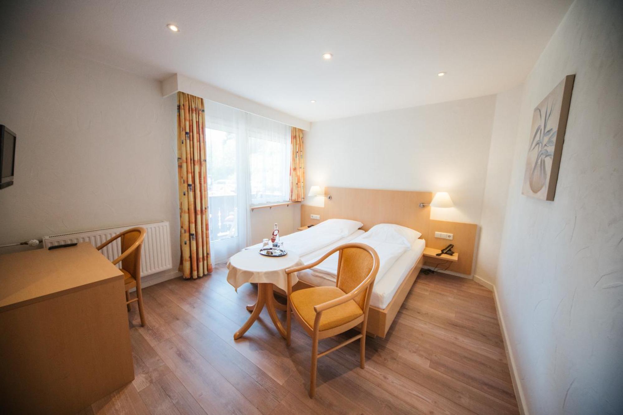 Hotel Waldeck Mit Restaurant "Florian'S" Feldberg  Pokój zdjęcie