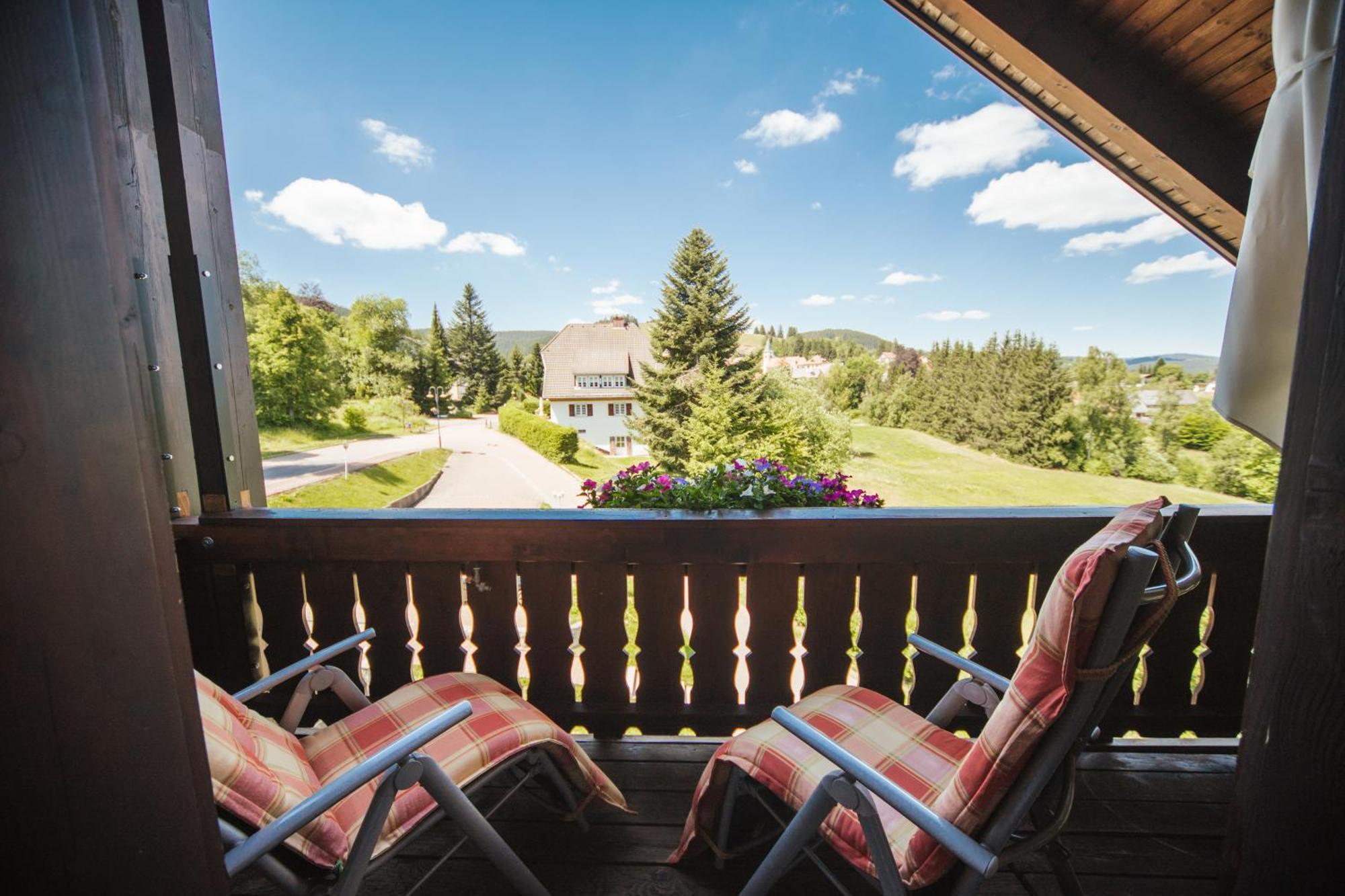 Hotel Waldeck Mit Restaurant "Florian'S" Feldberg  Pokój zdjęcie