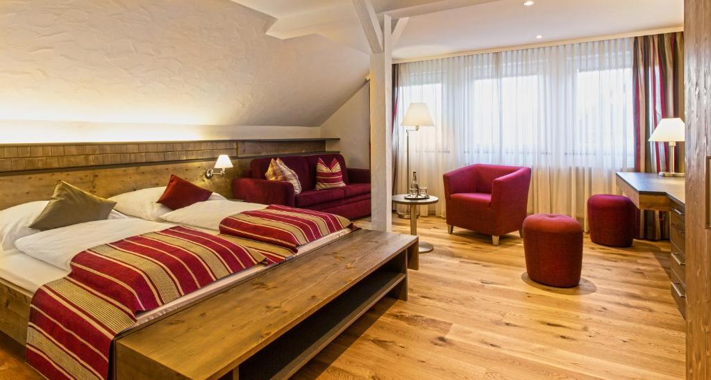 Hotel Waldeck Mit Restaurant "Florian'S" Feldberg  Pokój zdjęcie