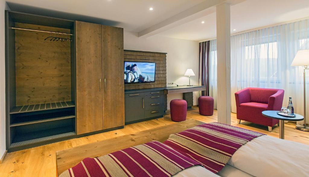 Hotel Waldeck Mit Restaurant "Florian'S" Feldberg  Pokój zdjęcie