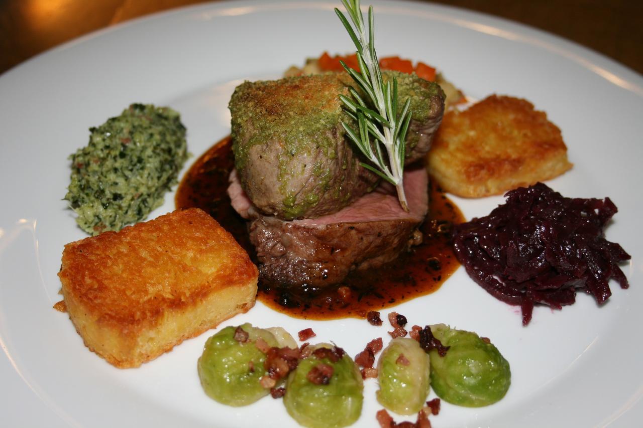 Hotel Waldeck Mit Restaurant "Florian'S" Feldberg  Zewnętrze zdjęcie