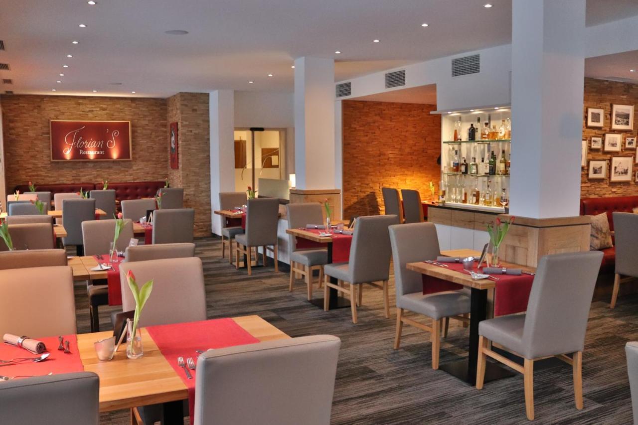 Hotel Waldeck Mit Restaurant "Florian'S" Feldberg  Zewnętrze zdjęcie